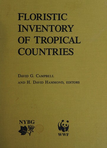 Floristic inventory of tropical countries
