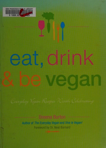 Eat, Drink & Be Vegan