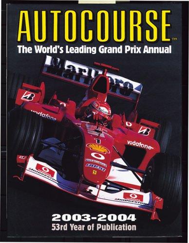 Autocourse 2003-2004 (Autocourse)