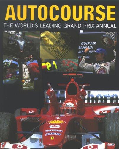 Autocourse 2004-2005