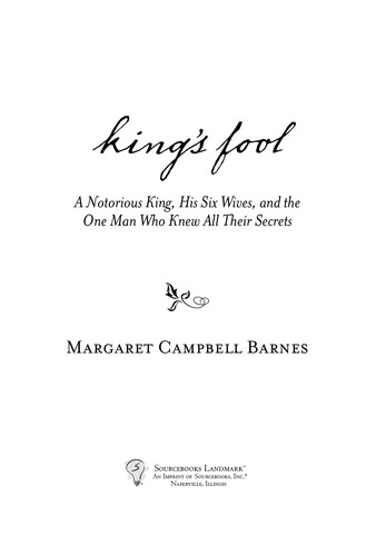 The King's Fool
