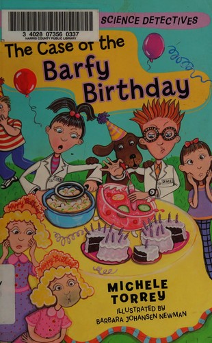The case of the barfy birthday