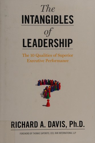 The intangibles of leadership