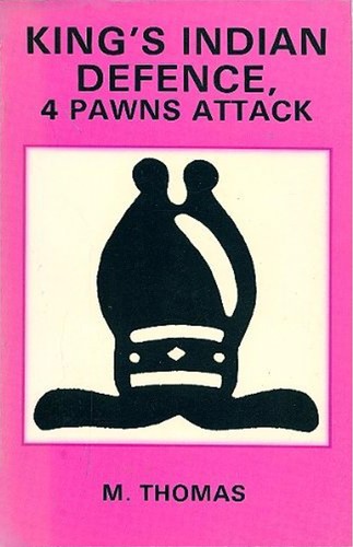 King's indian defence, 4 pawns attack