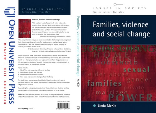 Families, Violence and Social Change