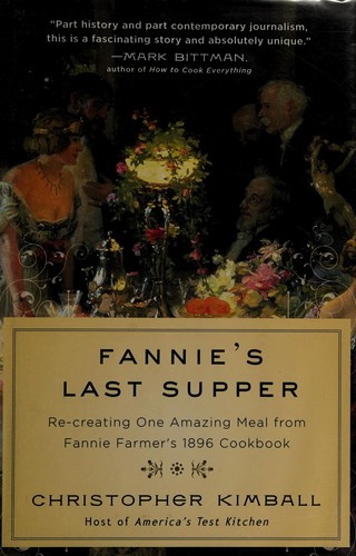 Fannie's last supper