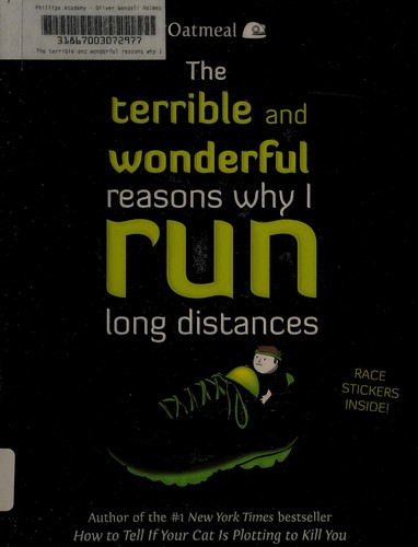 The terrible and wonderful reasons why I run long distances