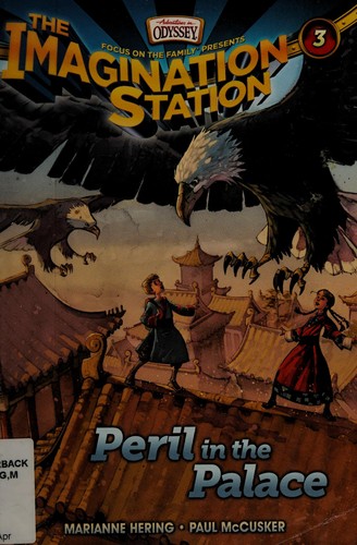 Peril in the Palace