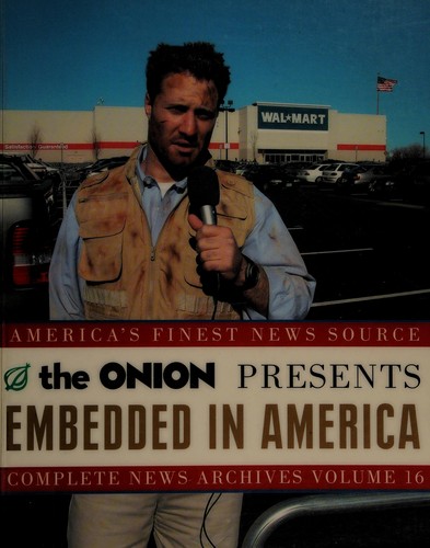 The Onion Presents Embedded in America