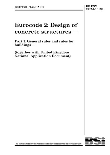 Eurocode 2