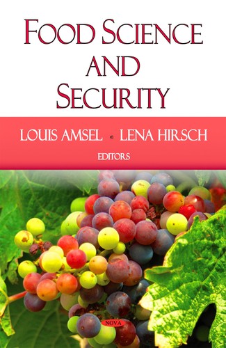 Food science and security