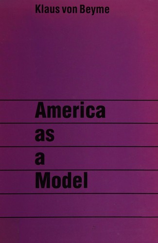 America as a model