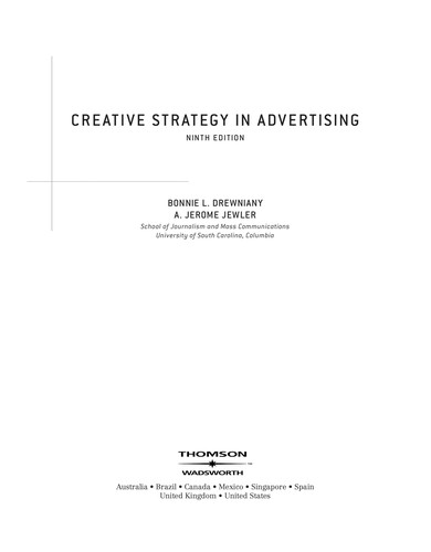 Creative Strategy in Advertising