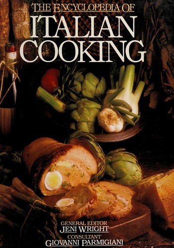 The Encyclopedia of Italian cooking