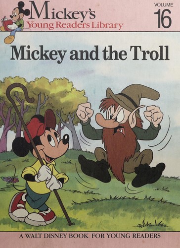 Mickey and the Troll