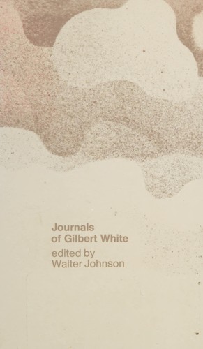 Journals of Gilbert White