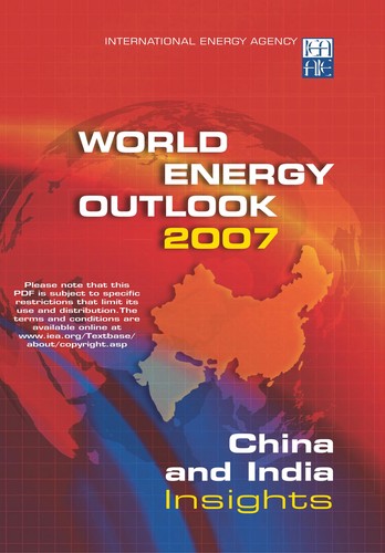 World Energy Outlook 2007