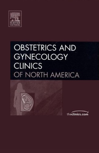 Pediatric and Adolescent Gynecology