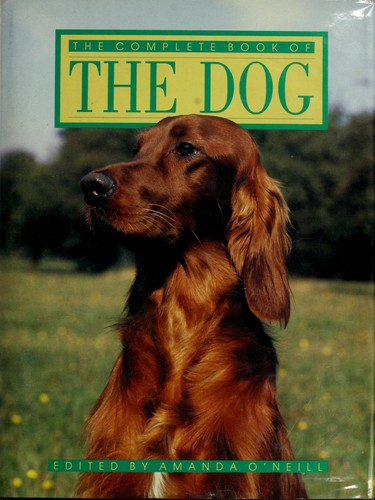 The Complete Book of the Dog