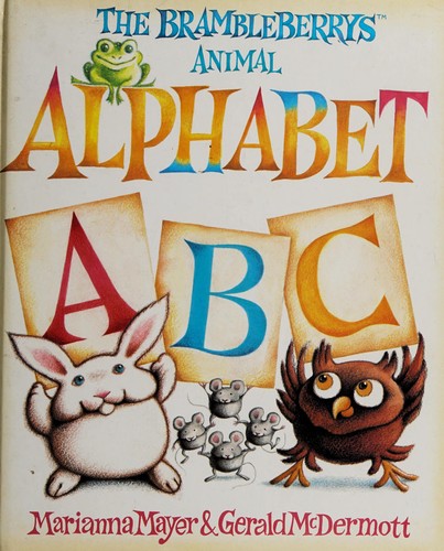 Brambleberry's Animal Alphabet