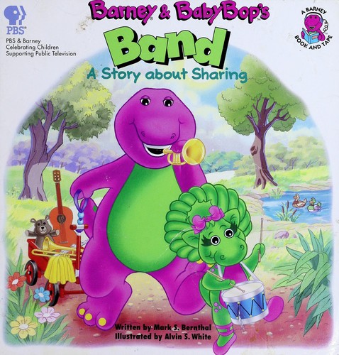 Barney & Baby Bop's band