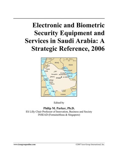 Electronic and Biometric Security Equipment and Services in Saudi Arabia