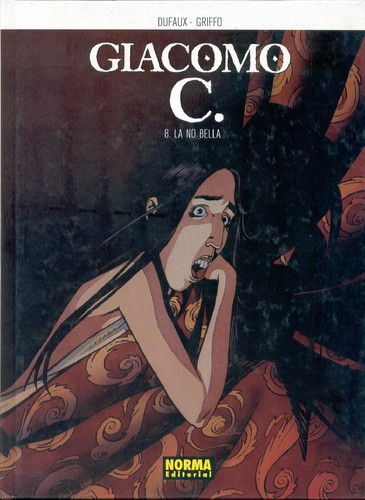 Giacomo C., tome 8