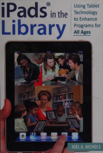 iPads in the library