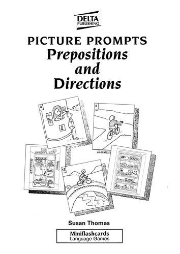 Picture Prompts