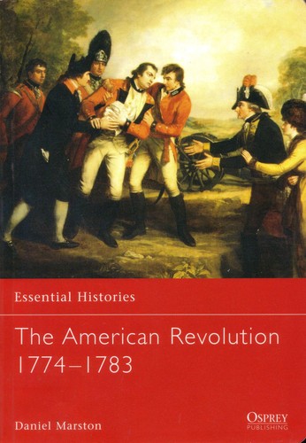 The American Revolution, 1774-1783