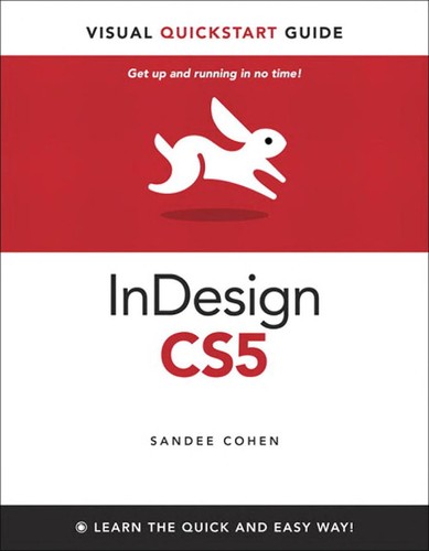 InDesign CS5 for Windows and Macintosh