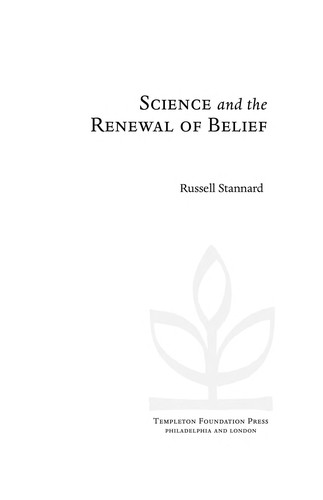 Science and the renewal of belief