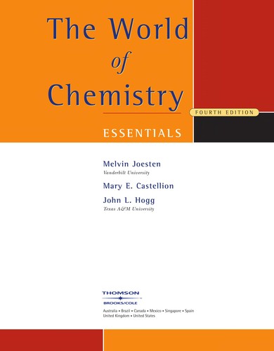 World of chemistry