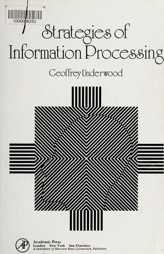 Strategies of Information Processing