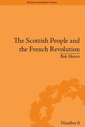 The Scottish People and the French Revolution