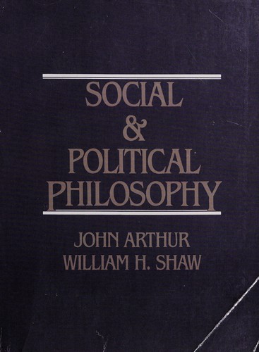 Social and Political Philosophy