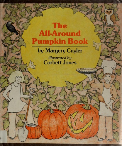 All Around Pumpkin Book