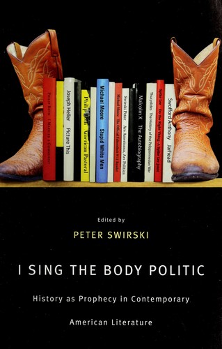 I sing the body politic