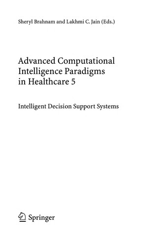 Advanced Computational Intelligence Paradigms in Healthcare 5