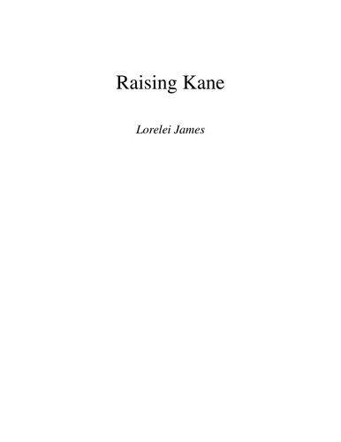 Raising Kane