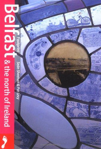 Footprint Belfast & North Of Ireland (Footprint Belfast & the North of Ireland Pocket Guide)