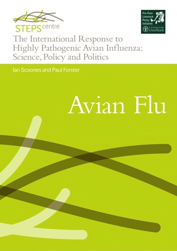 The International Response to Highly Pathogenic Avian Influenza