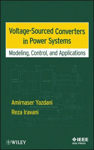 Voltage-sourced converters in power systems