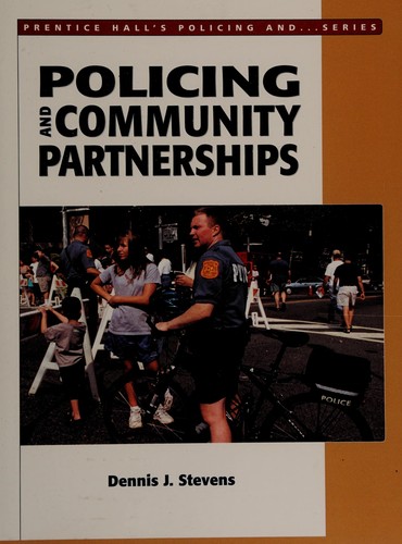 Policing and community partnerships