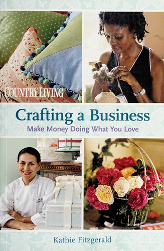 Crafting a business
