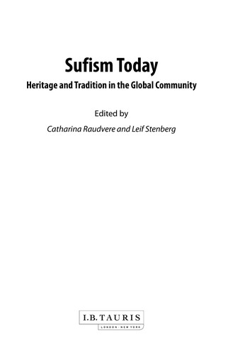 Sufism Today