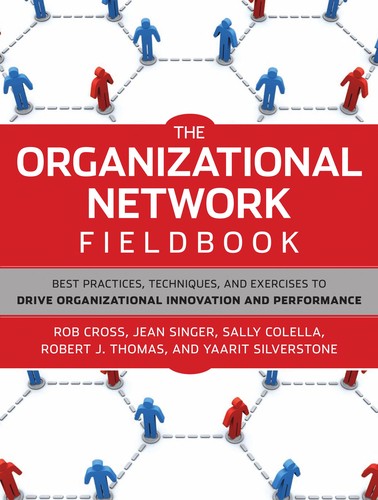 The Organizational Network Fieldbook