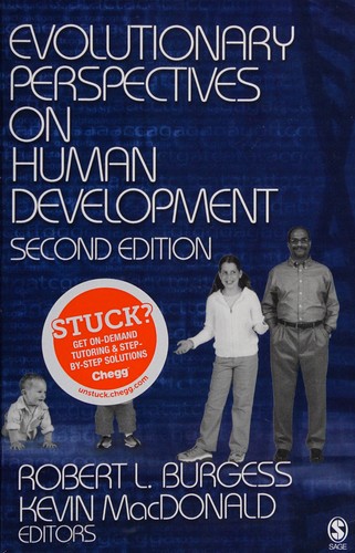Evolutionary Perspectives on Human Development