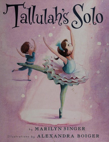 Tallulah's solo