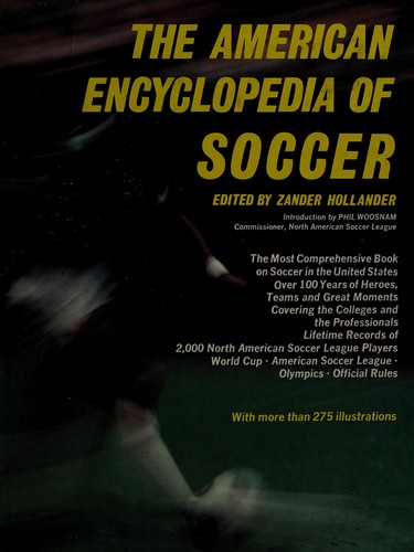 The American Encyclopedia of Soccer